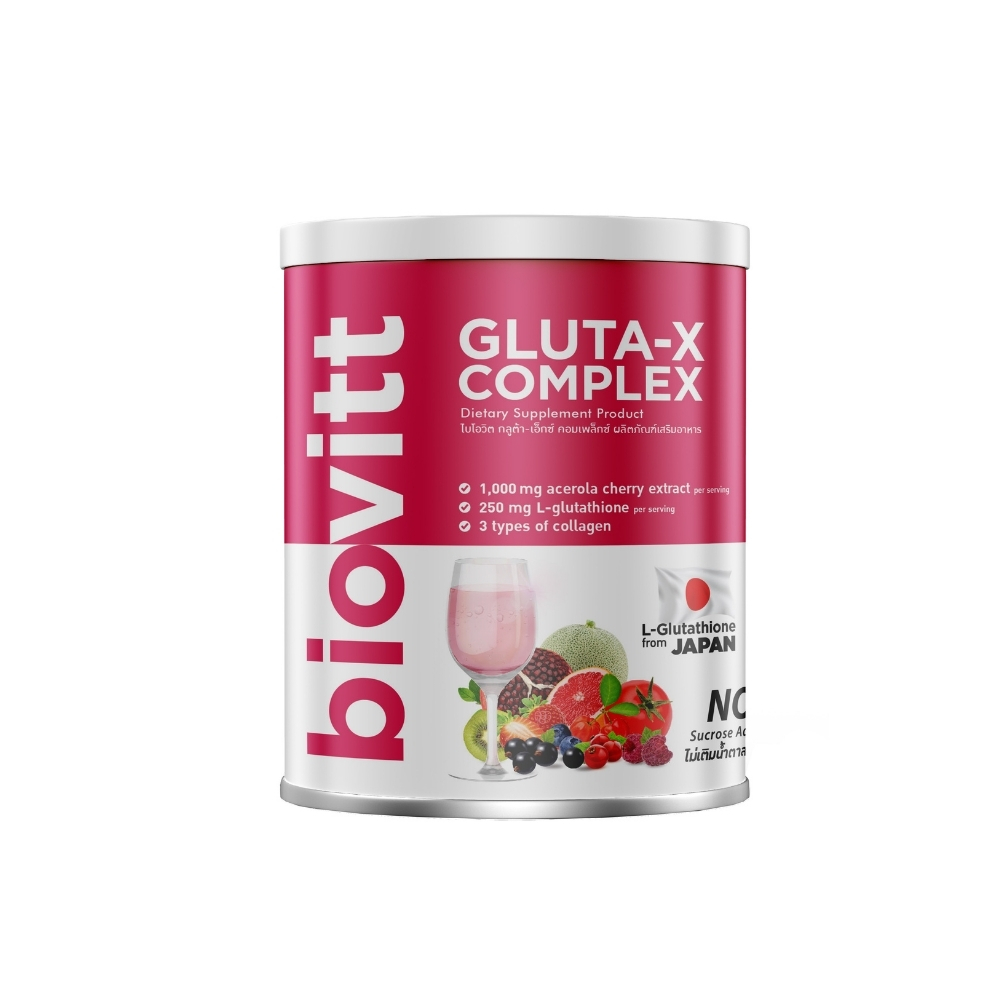 BIOVITT GLUTA-X COMPLEX 240g.