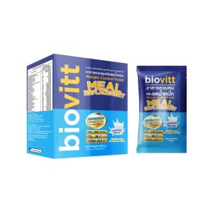 Biovitt Meal Replacement Original Flavor (Weight Control Food)